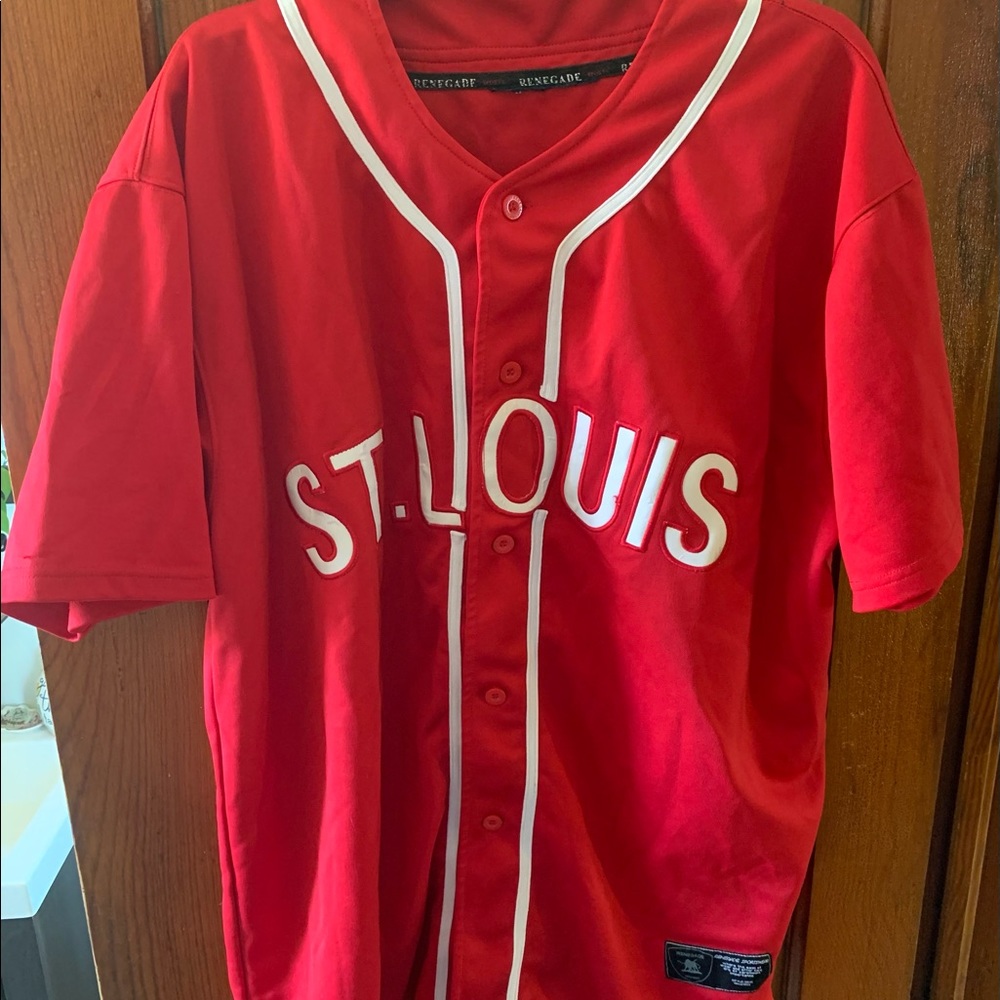 Baseball Jersey